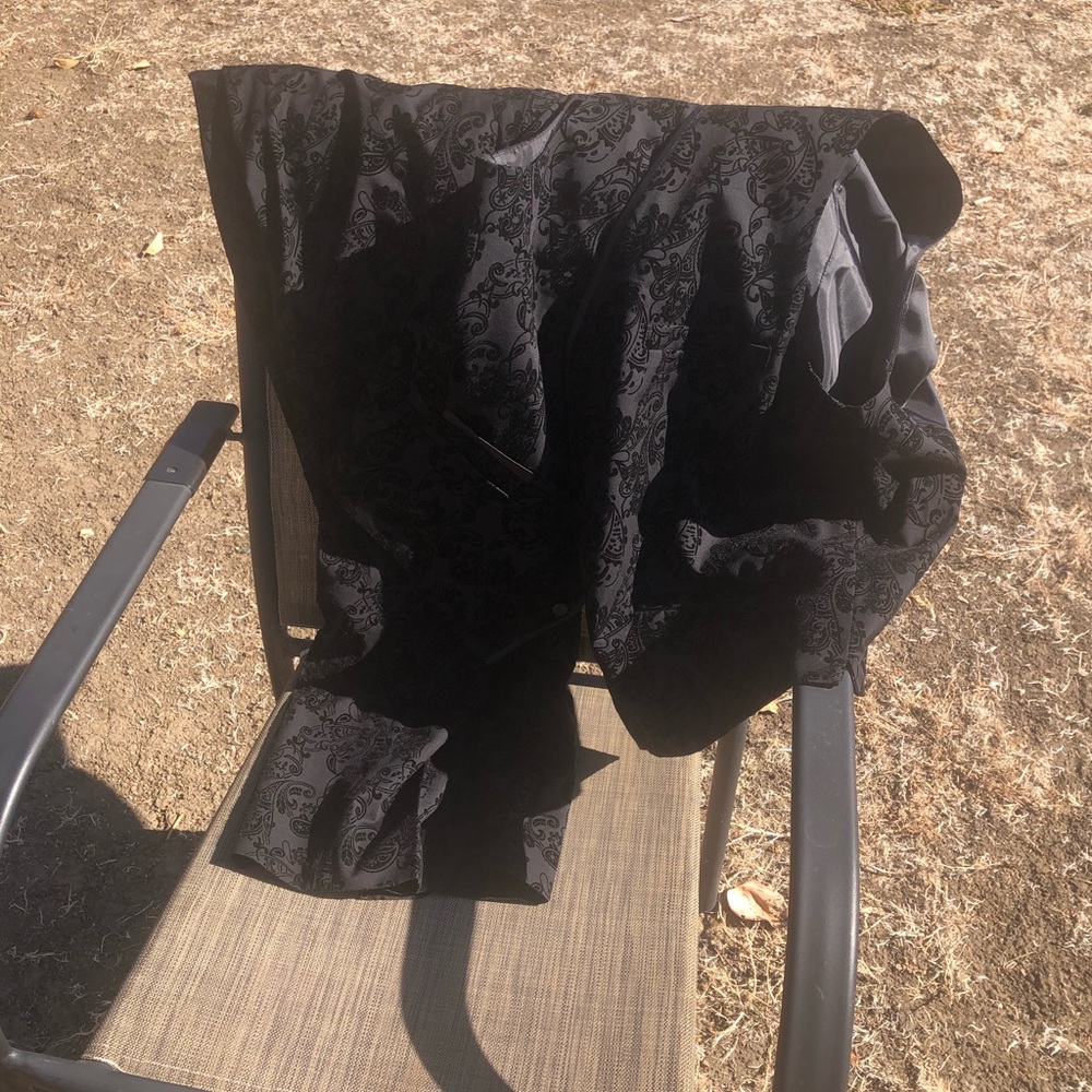 EUC 2PC Pants and Vest set
